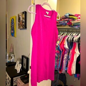 💕💖♦️NWT J.Crew Knit Tank Dress💖💕